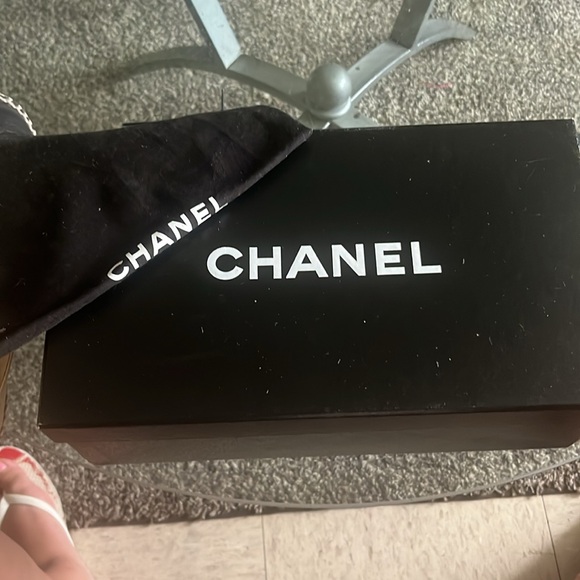 Vintage Authentic Chanel espadrilles - Picture 11 of 16